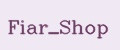 Fiar_Shop