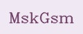 MskGsm