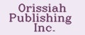 Orissiah Publishing Inc.
