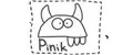 Pinik резинки для волос ручная работа