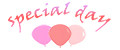 SPECIAL DAY