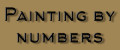 Аналитика бренда Painting by number на Wildberries