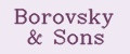 Borovsky&Sons