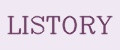 LISTORY