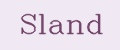 Sland