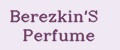 Berezkin'S Perfume