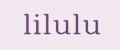 lilulu