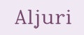Aljuri