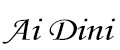 Ai Dini