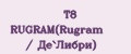 Т8 RUGRAM(Rugram / Де`Либри)