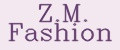 Z.M. Fashion