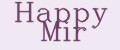 Happy Mir