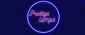 Prestige lamps