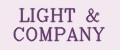 LIGHT&COMPANY
