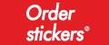 Orderstickers