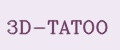 3D-TATOO