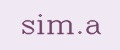 sim.a