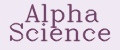 Alpha Science