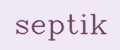septik