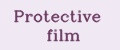Аналитика бренда Protective film на Wildberries