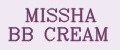 MISSHA BB CREAM