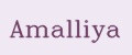 Amalliya