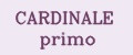 CARDINALE primo