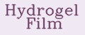 Hydrogel Film