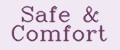 Аналитика бренда Safe&Comfort на Wildberries