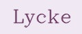 Lycke