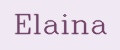 Elaina