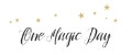 One Magic Day