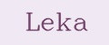 LЁKA