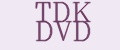 TDK DVD