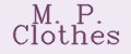 M. P. Clothes