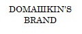 Domaшkin's Brand