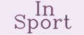 In Sport