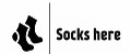 Socks here