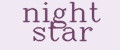 Night star