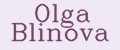 Olga Blinova
