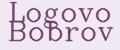 Logovo Bobrov