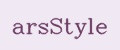 ArsStyle