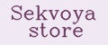 Sekvoya store