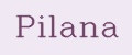 Pilana