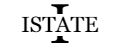 ISTATE