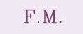 F.M.