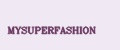 Аналитика бренда MYSUPERFASHION на Wildberries