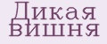 Дикая вишня