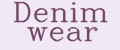 Аналитика бренда Denim wear на Wildberries