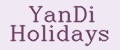 Аналитика бренда YanDi Holidays на Wildberries